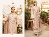 Elaf Luxury Lawn 2025 By Deepsy Cotton Pakistani Surat Salwar Suits Wholesale Market